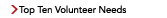 Volunteer Needs